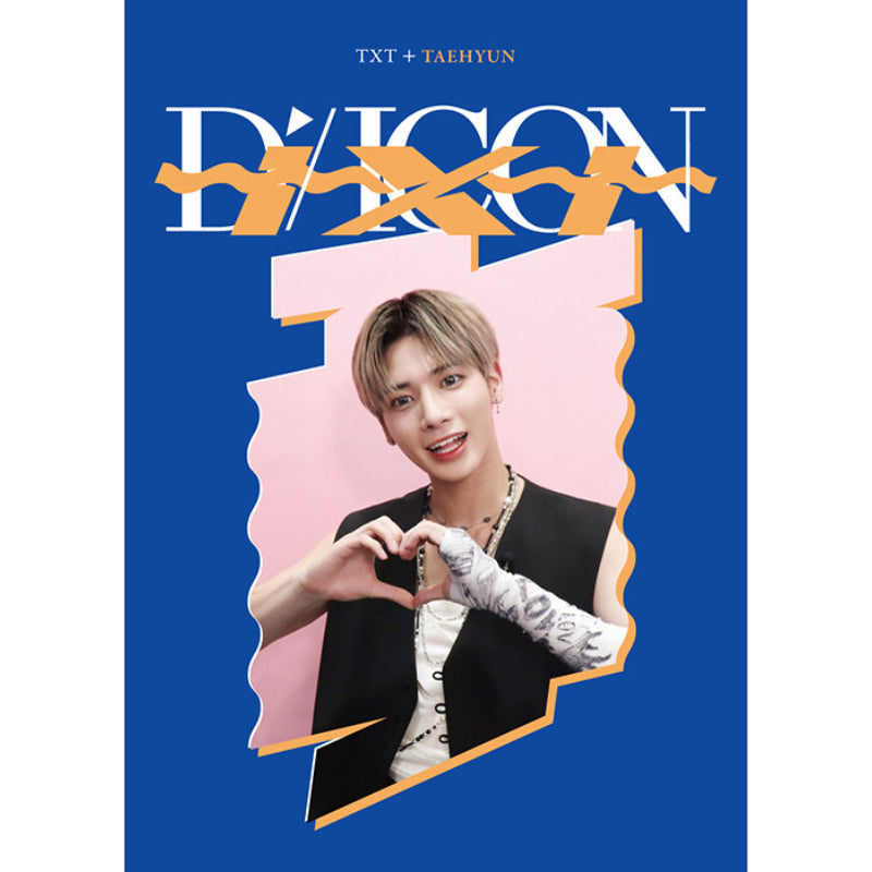 DICON - D’FESTA Mini Edition TXT