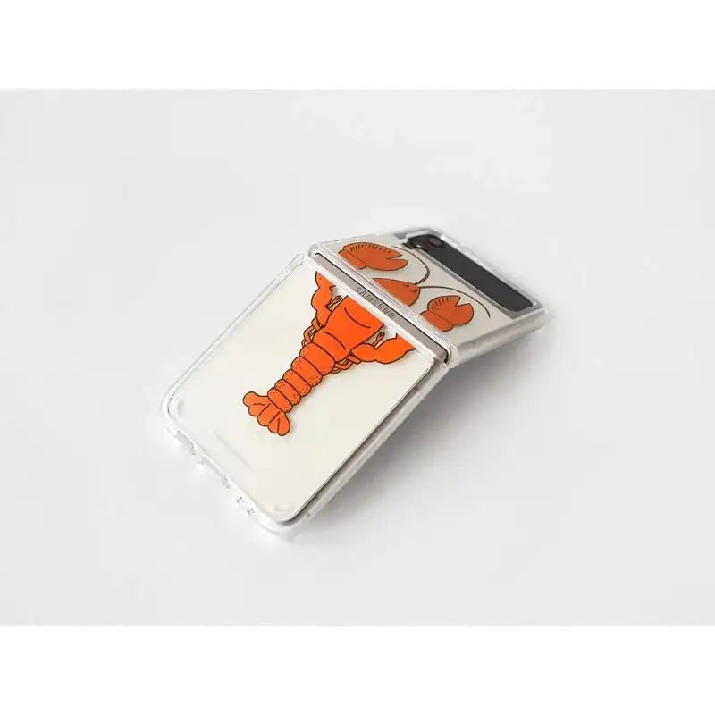 1537 - Z Flip 3 Tank Gel Hard Phone Case - 1537 - Mobile Phone Cases - Harumio