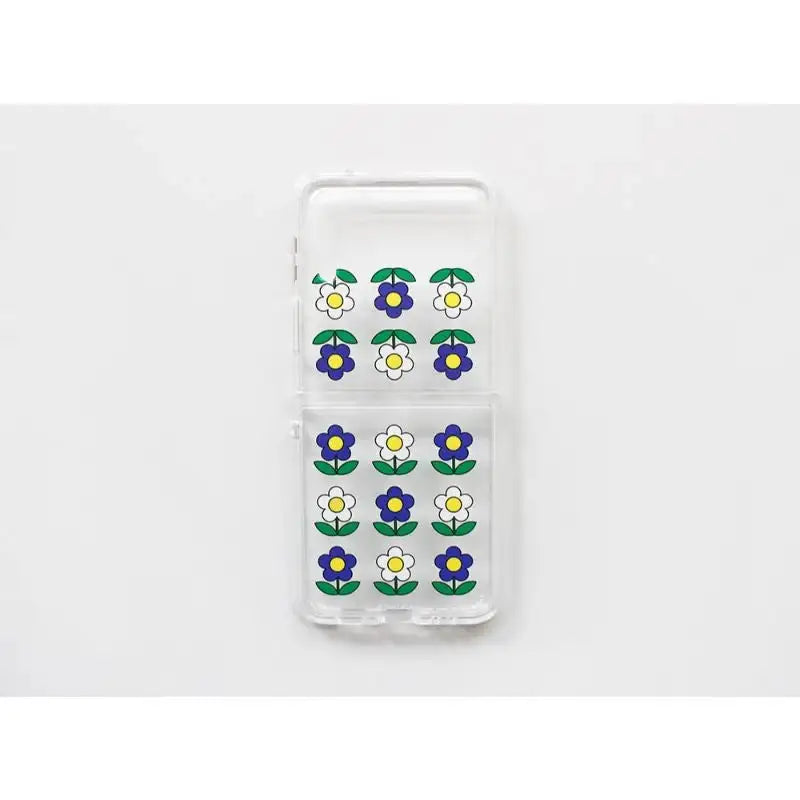 1537 - Z Flip 3 Tank Gel Hard Phone Case - 1537 - Mobile Phone Cases - Harumio
