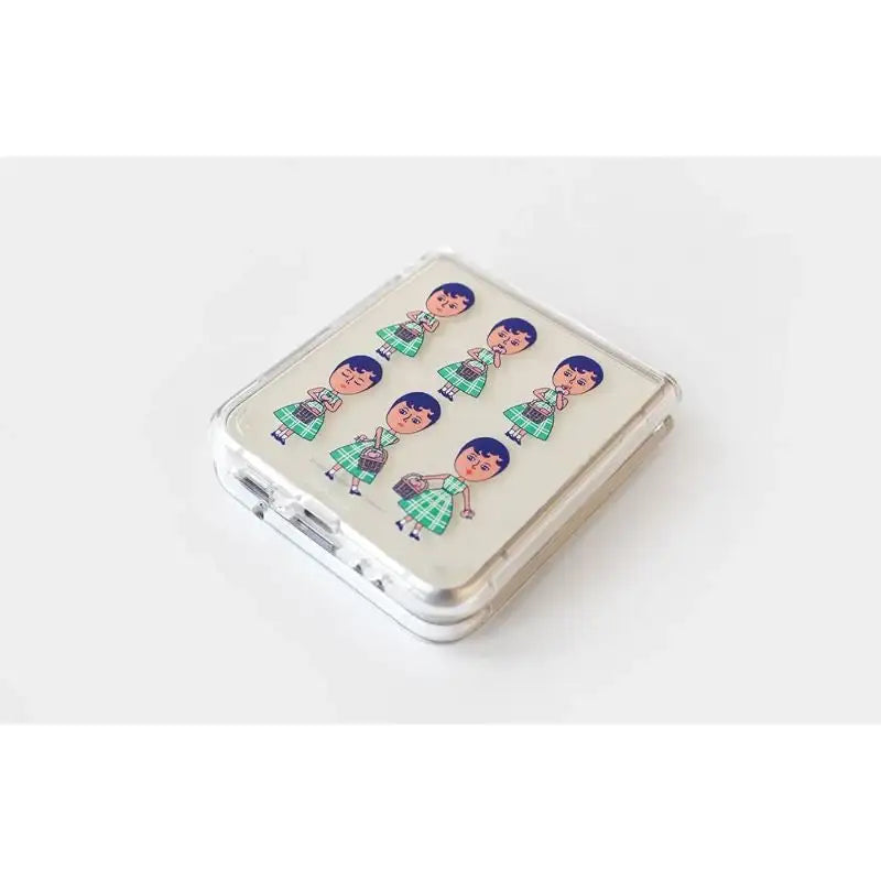 1537 - Z Flip 3 Tank Gel Hard Phone Case - 1537 - Mobile Phone Cases - Harumio