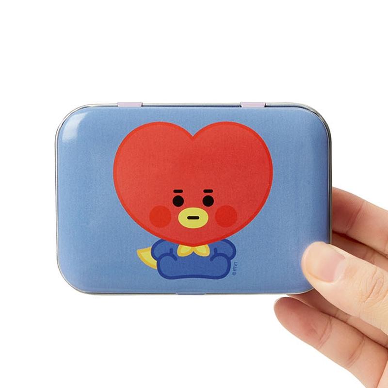 BT21 - Baby Tincase Band-Aid Set - 50 sheets