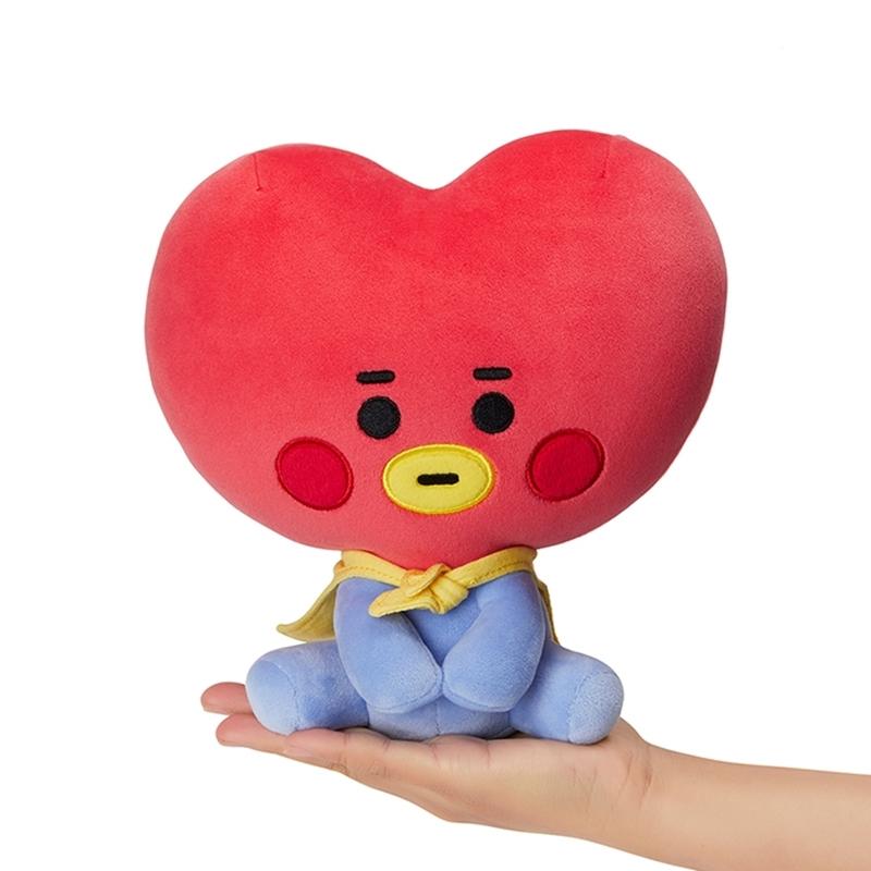 BT21 - Baby Sitting Doll - 20cm