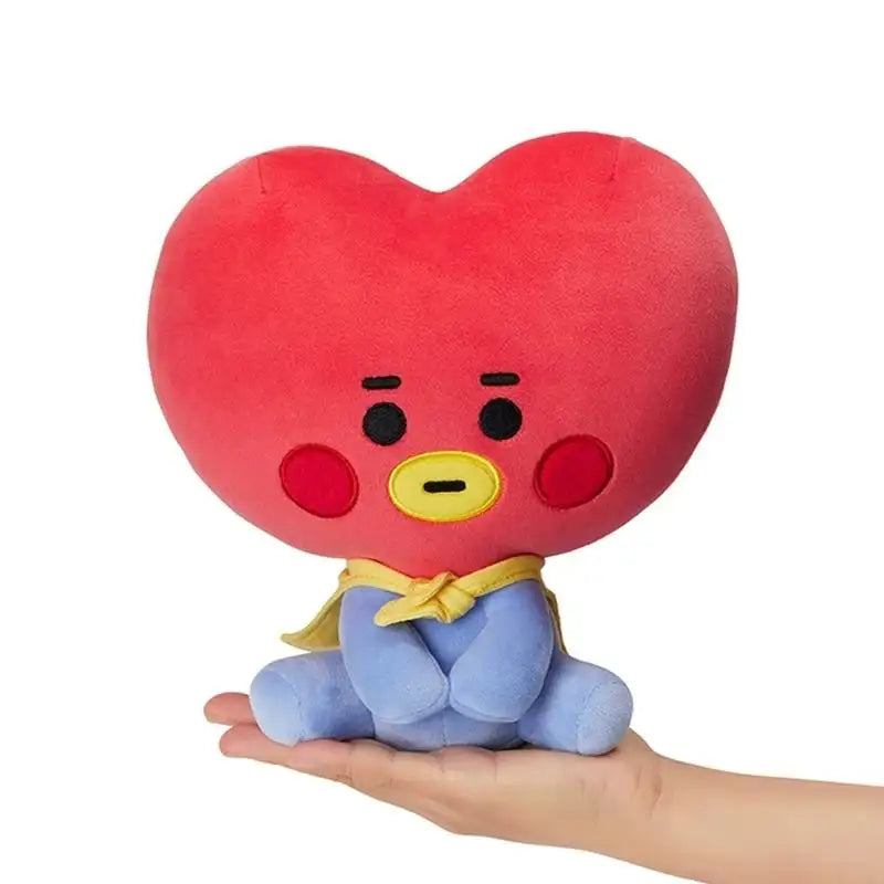BT21 - Baby Sitting Doll - 20cm - BT21 - Plush - Harumio