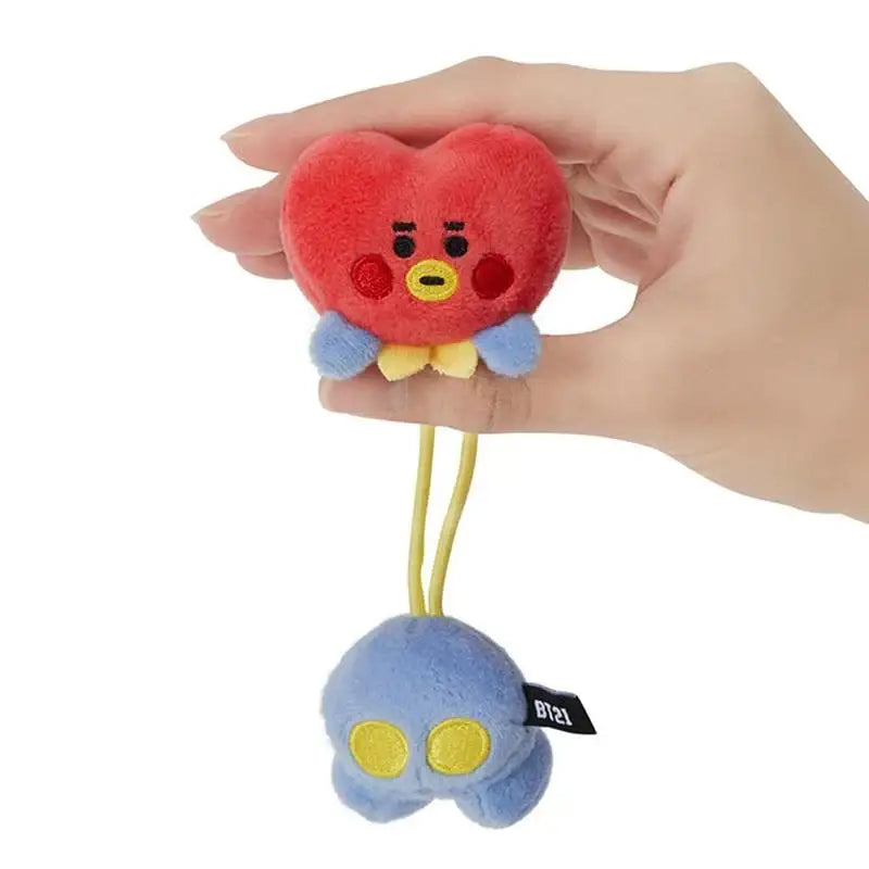 BT21 - Baby Hair Strap - BT21 - Accessories - Harumio