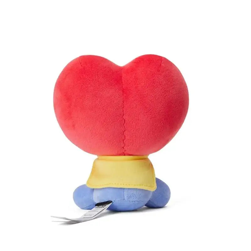 BT21 - Baby Mini Sitting Doll - 12cm - BT21 - Plush - Harumio