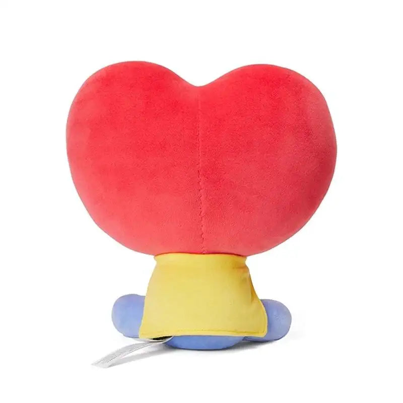 BT21 - Baby Sitting Doll - 20cm - BT21 - Plush - Harumio