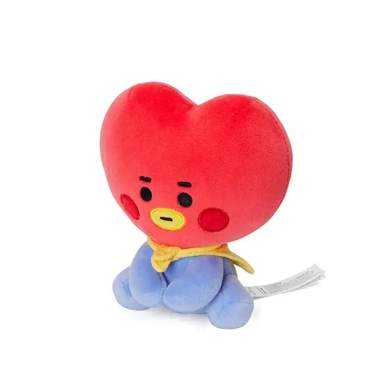 BT21 - Baby Mini Sitting Doll - 12cm - BT21 - Plush - Harumio