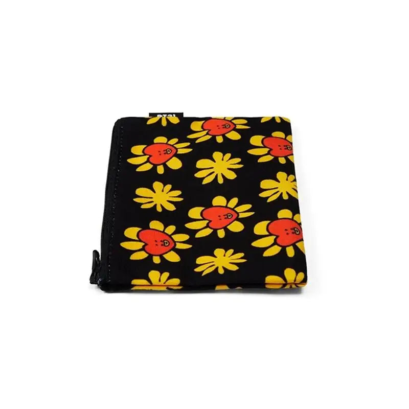 BT21 - Flower Collection - Multi Pouch - BT21 - Pouch - Harumio