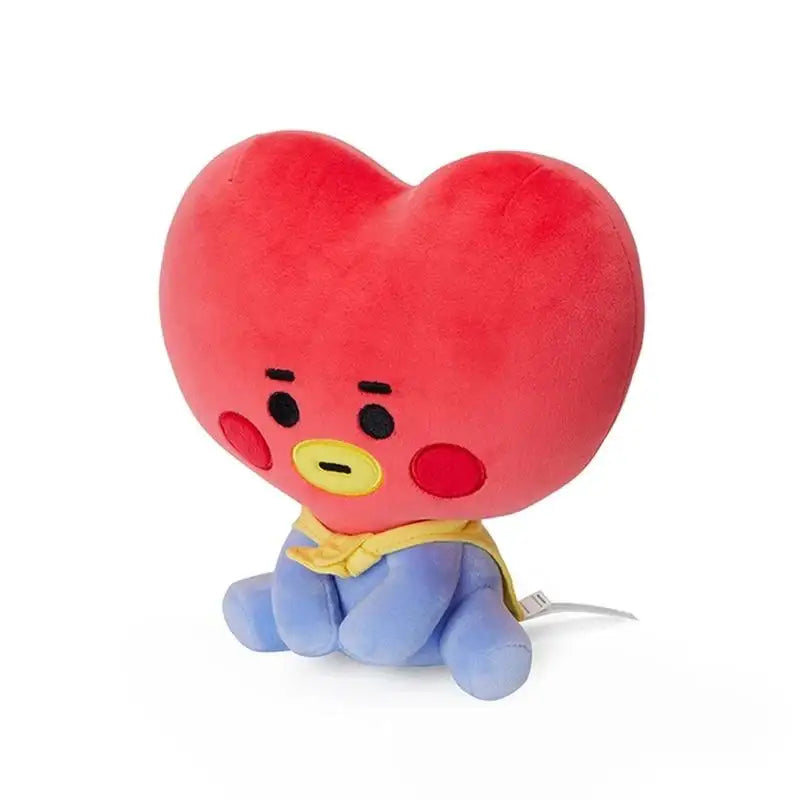 BT21 - Baby Sitting Doll - 20cm - BT21 - Plush - Harumio