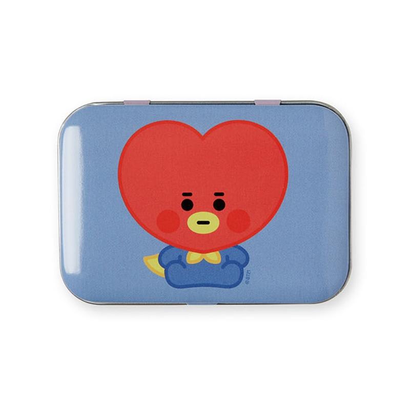 BT21 - Baby Tincase Band-Aid Set - 50 sheets