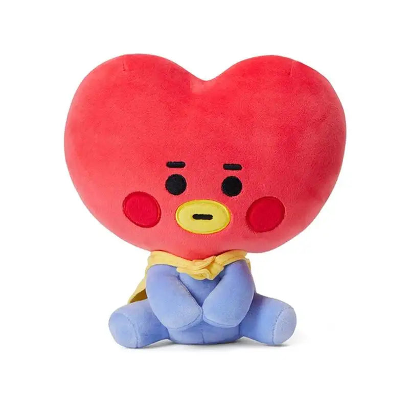 BT21 - Baby Mini Sitting Doll - 12cm - BT21 - Plush - Harumio