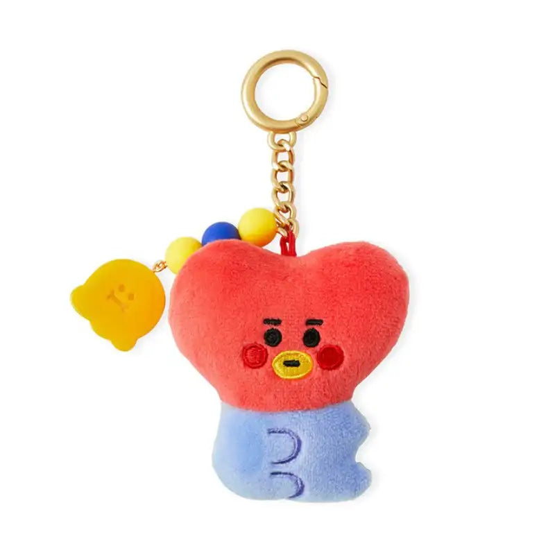 BT21- Baby Jelly Candy Bag Charm Doll - LINE FRIENDS - Accessories - Harumio