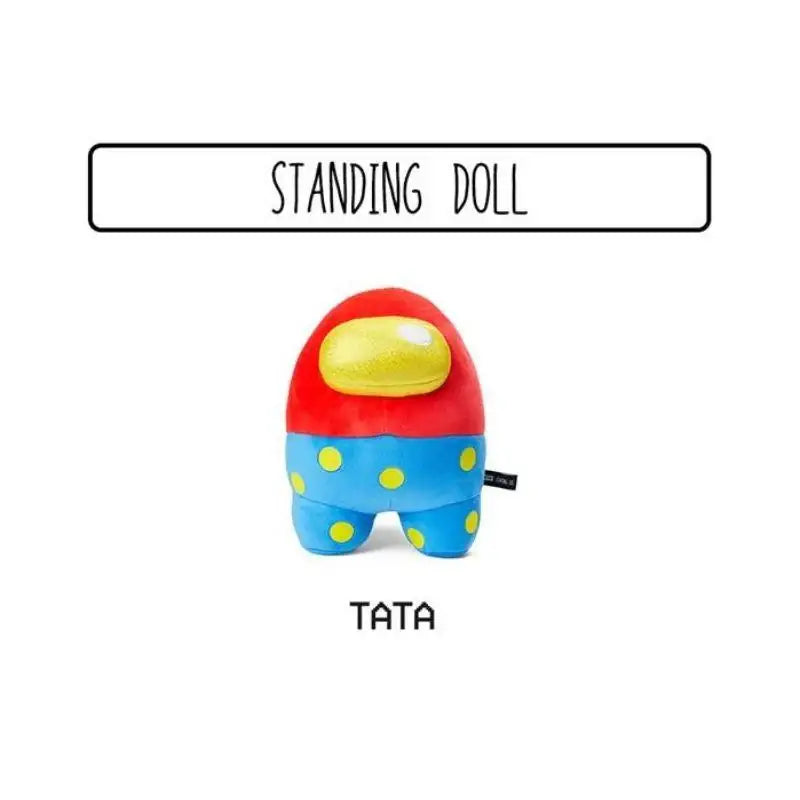 BT21 x AMONG US - Standing Doll - Limited Edition - LINE FRIENDS - Standing Doll - Harumio