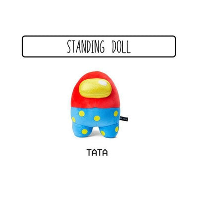 BT21 x AMONG US - Standing Doll - Limited Edition