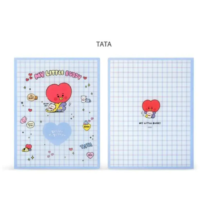 BT21 - Photo Album - BT21 - Photo Albums - Harumio