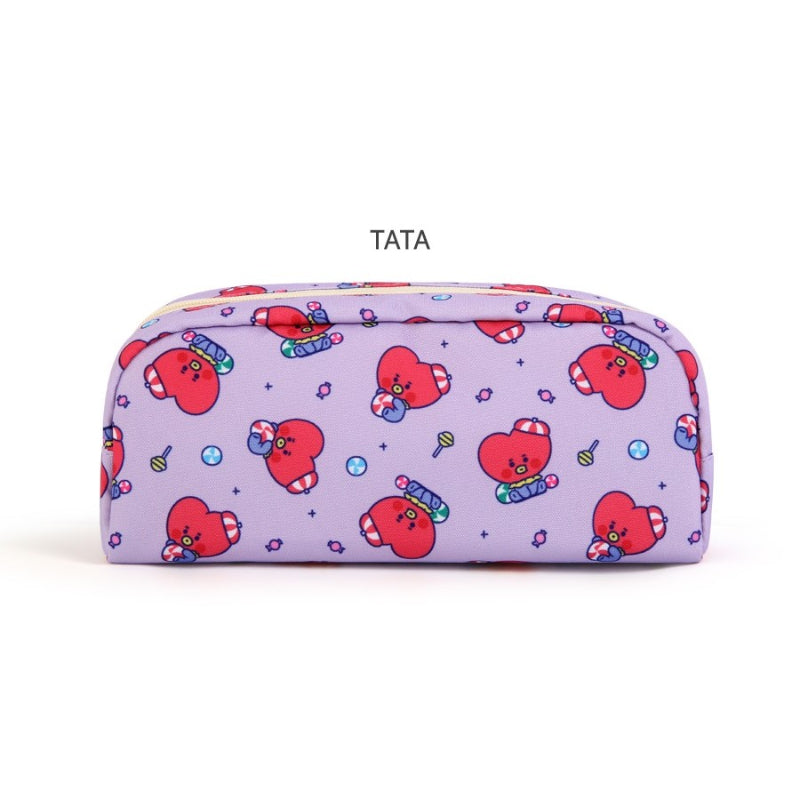 BT21 x Monopoly - Baby C-Pocket Pouch JELLY CANDY