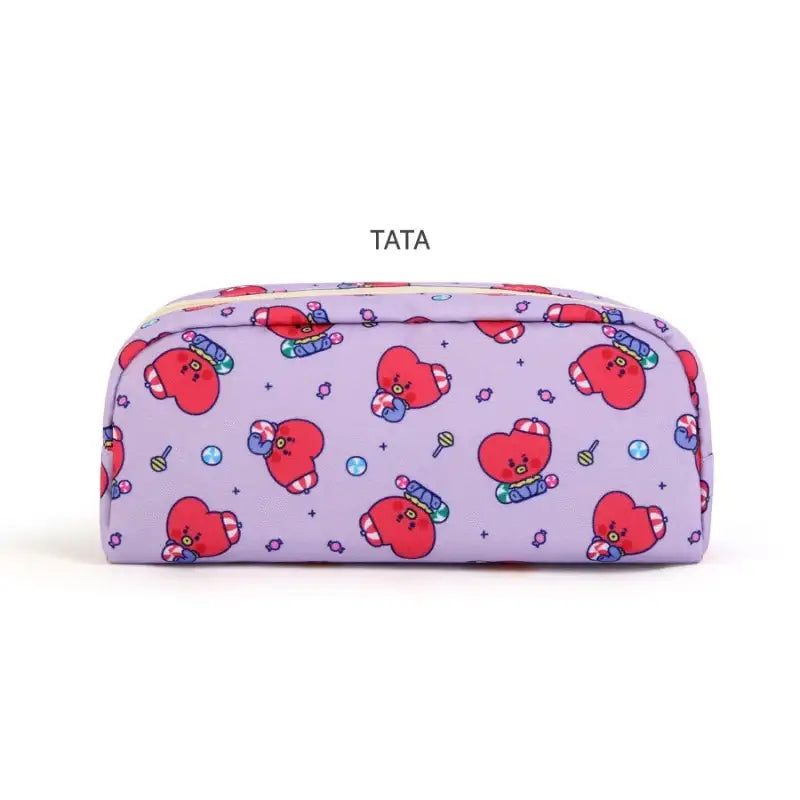 BT21 x Monopoly - Baby C-Pocket Pouch JELLY CANDY - BT21 x Monopoly - Pouches - Harumio
