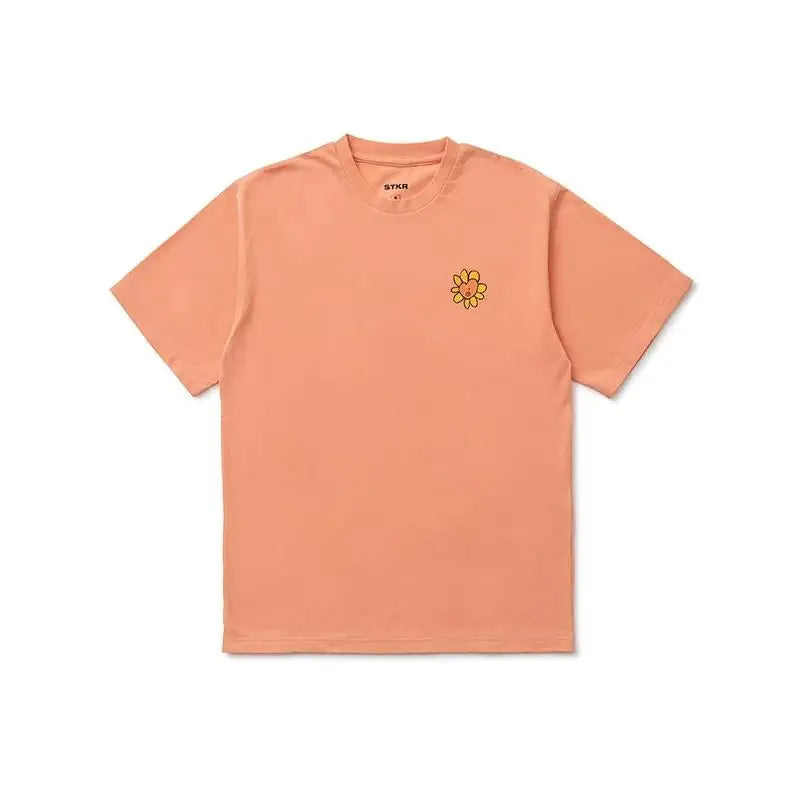 BT21 - Flower Collection - Short Sleeve T-Shirt - BT21 - Clothing - Harumio