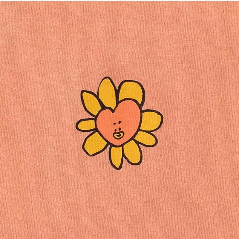 BT21 - Flower Collection - Short Sleeve T-Shirt