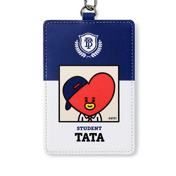 BT21 x Monopoly - School Card Holder