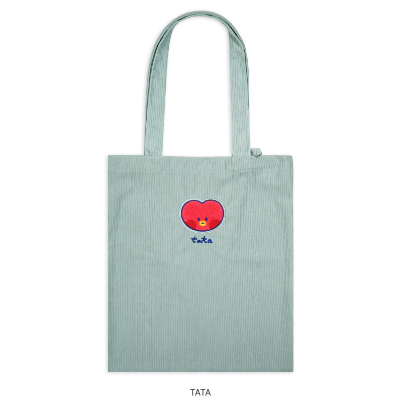 Monopoly x BT21 - Minini Boucle Eco Bag