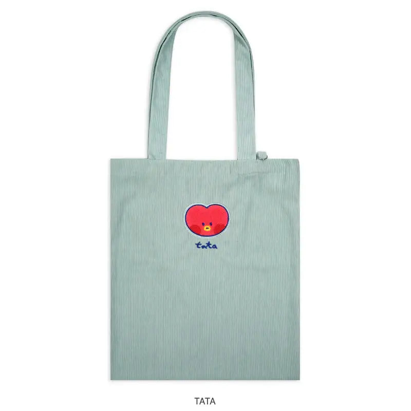 Monopoly x BT21 - Minini Boucle Eco Bag - Monopoly - Eco Bag - Harumio