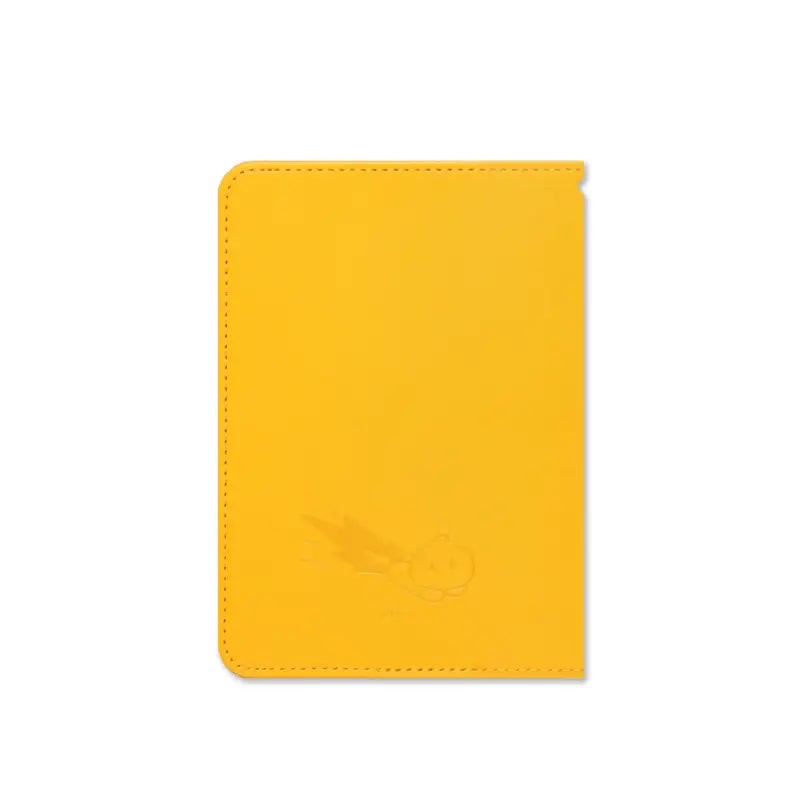 Monopoly x BT21 - Minini Leather Patch Passport Cover - Monopoly - Passport Cover - Harumio
