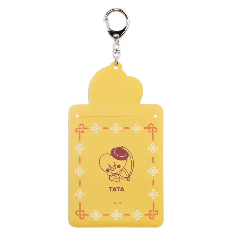 Monopoly x BT21 - Photo Holder - Hanbok - Monopoly - Photo Holder - Harumio