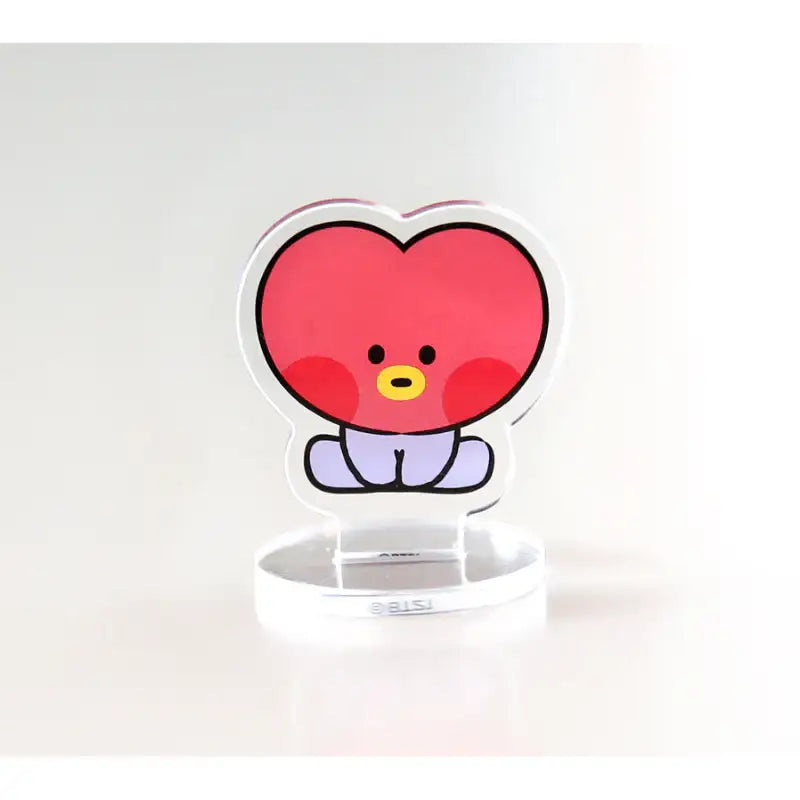 Monopoly x BT21 - Minini Acrylic Stand - Monopoly - Acrylic Stand - Harumio
