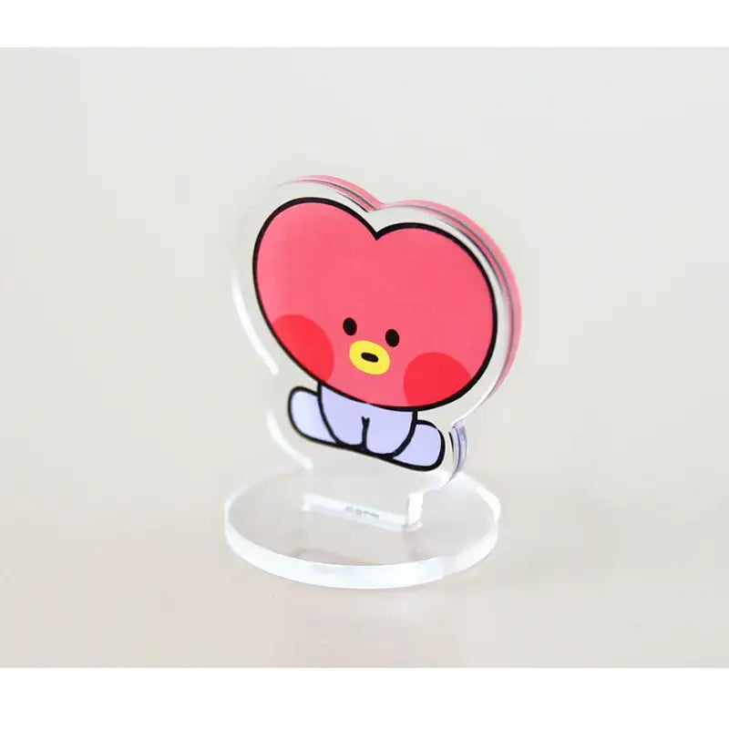 Monopoly x BT21 - Minini Acrylic Stand - Monopoly - Acrylic Stand - Harumio