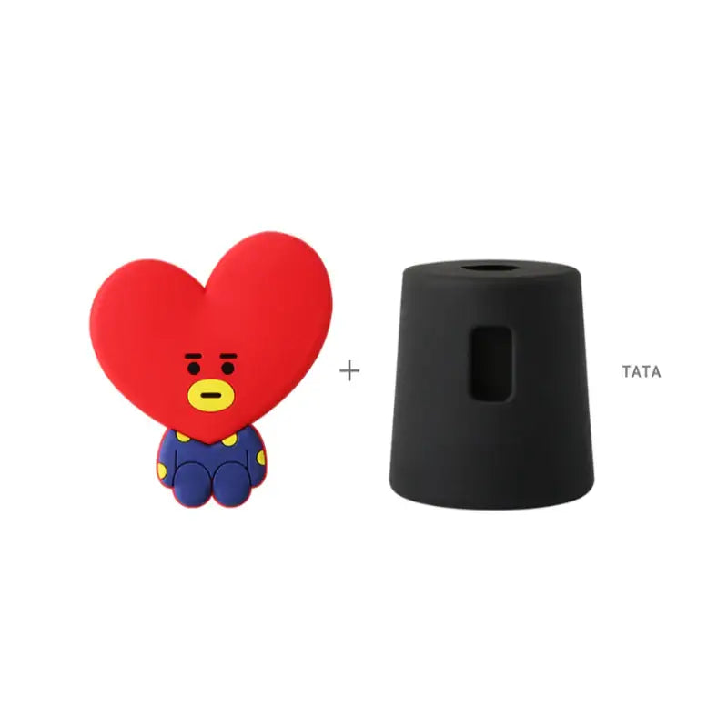 Monopoly x BT21 - Pen Stand - Monopoly - Pen Stand - Harumio