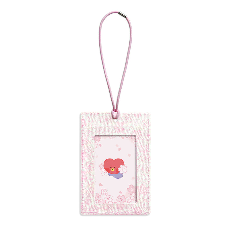 Monopoly x BT21 - Minini Travel Tag- Cherry Blossom