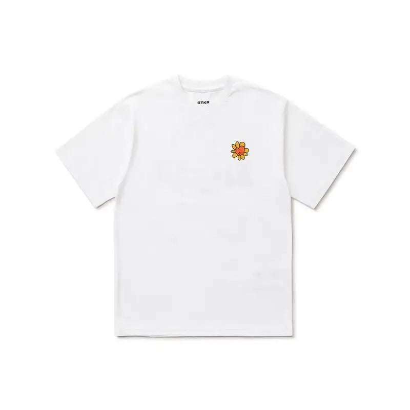 BT21 - Flower Collection - Short Sleeve T-Shirt - BT21 - Clothing - Harumio