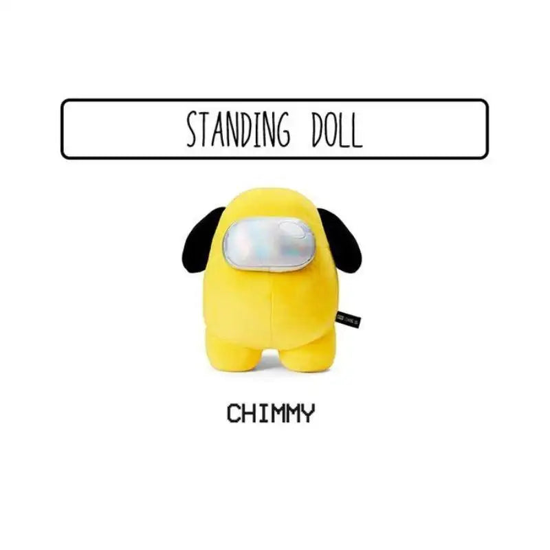 BT21 x AMONG US - Standing Doll - Limited Edition - LINE FRIENDS - Standing Doll - Harumio