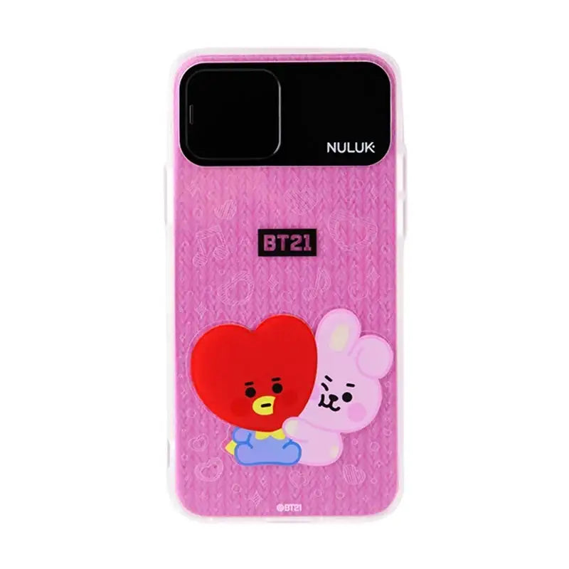 BT21 - Baby Light Up iPhone Case - BT21 - Phone Case - Harumio