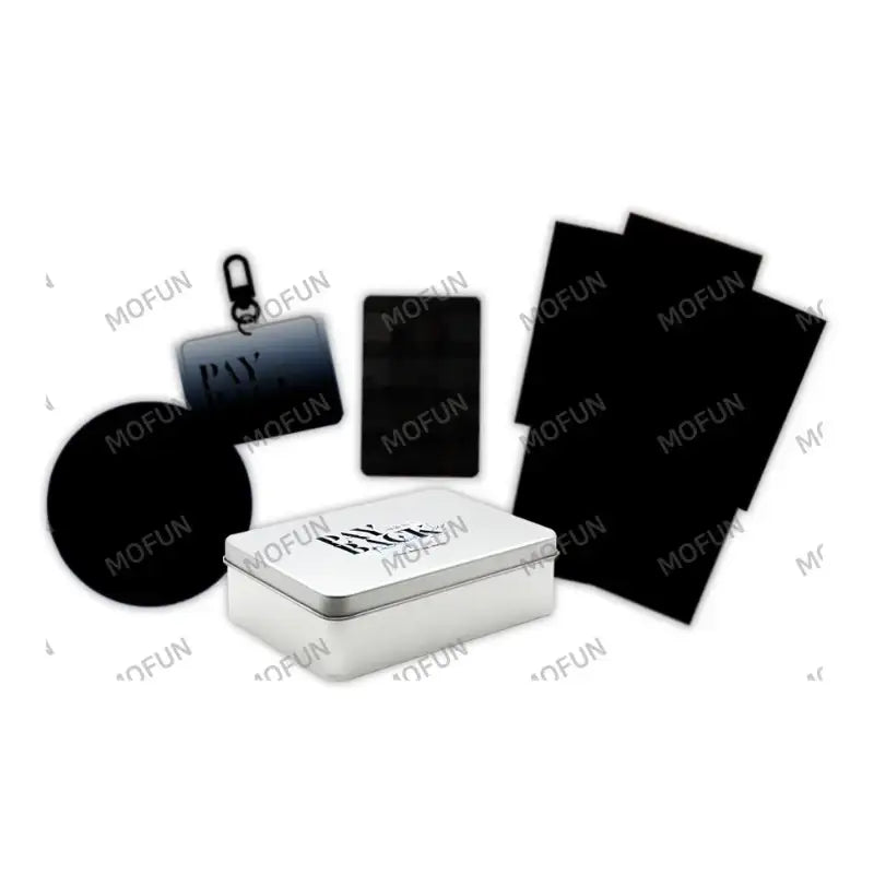 Payback x MOFUN - Tin Case Set - MOFUN - Tin Case - Harumio