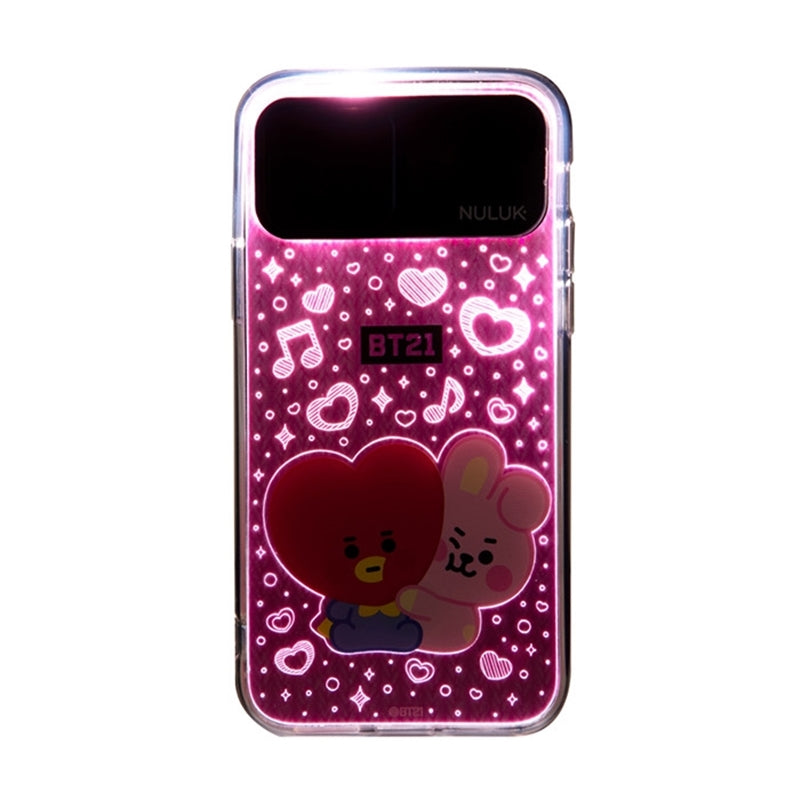 BT21 - Baby Light Up iPhone Case - BT21 - Phone Case - Harumio