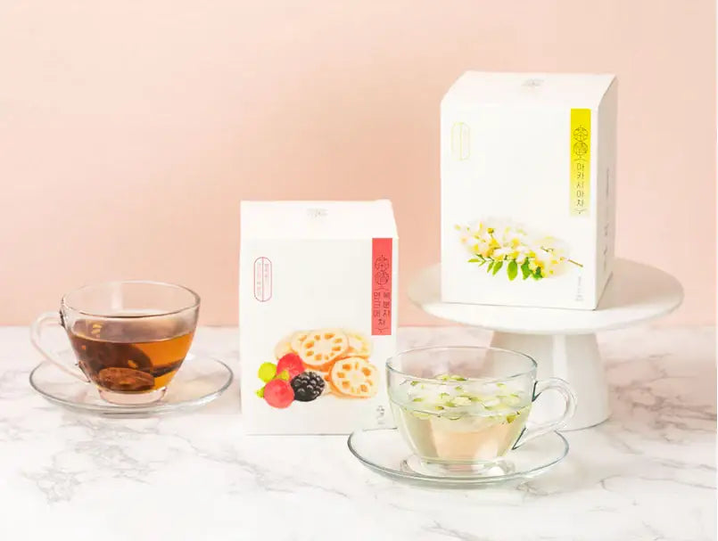 BlackPink x Mooldream- Tea Bag Gift Set - Mooldream - Health & Beauty - Harumio