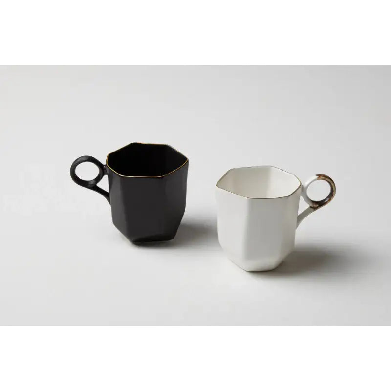 Chaora - Piece Gold Mug - Chaora - Tableware - Harumio