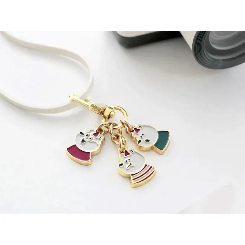 Iconic - Merry Keyring - Iconic - Accessories - Harumio
