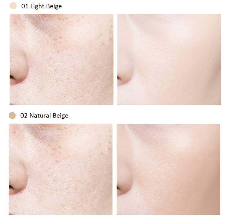 Moolda - Strobing Skin Cushion