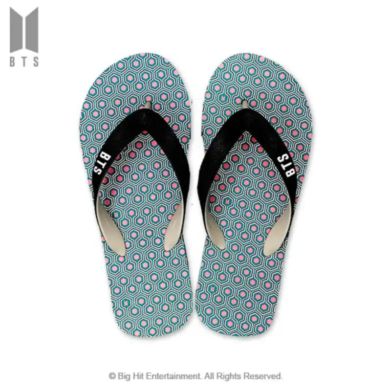 BTS X THE FORMNA - IDOL Flip Flops - BTS X THE FORMNA - Flip Flops - Harumio