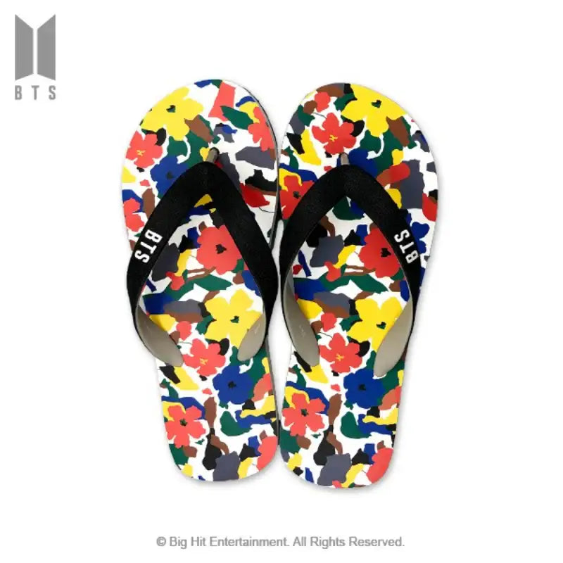 BTS X THE FORMNA - IDOL Flip Flops - BTS X THE FORMNA - Flip Flops - Harumio