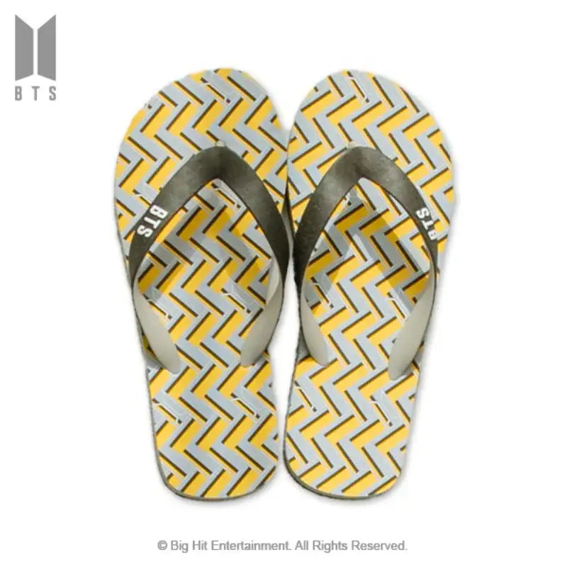 BTS X THE FORMNA - IDOL Flip Flops - BTS X THE FORMNA - Flip Flops - Harumio