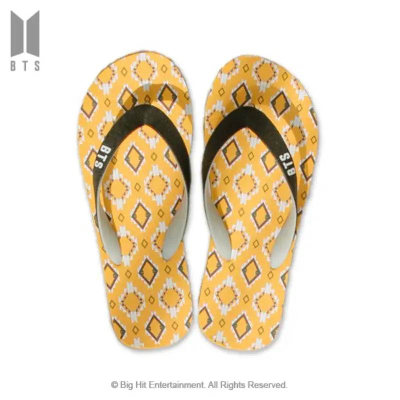 BTS X THE FORMNA - IDOL Flip Flops - BTS X THE FORMNA - Flip Flops - Harumio