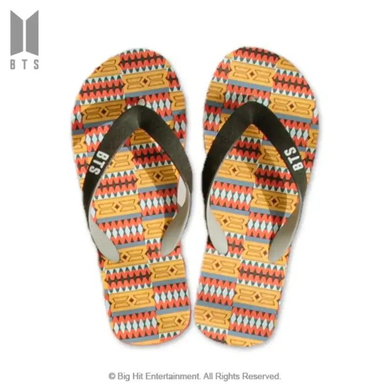 BTS X THE FORMNA - IDOL Flip Flops - BTS X THE FORMNA - Flip Flops - Harumio