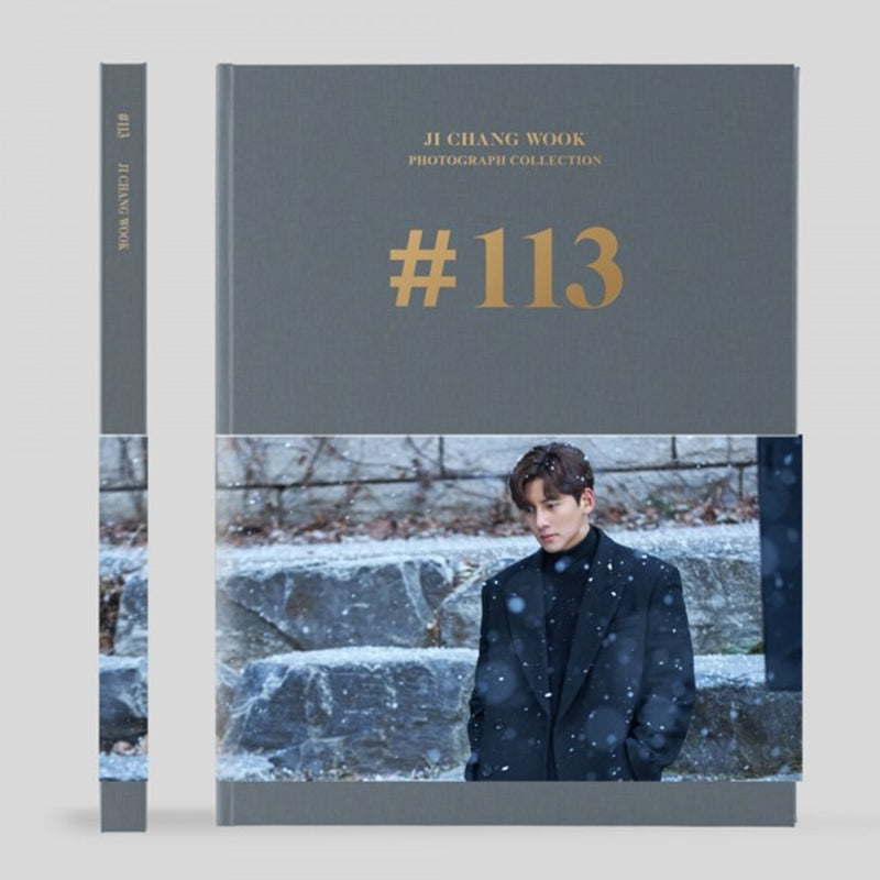 Ji Chang Wook Photograph Collection 