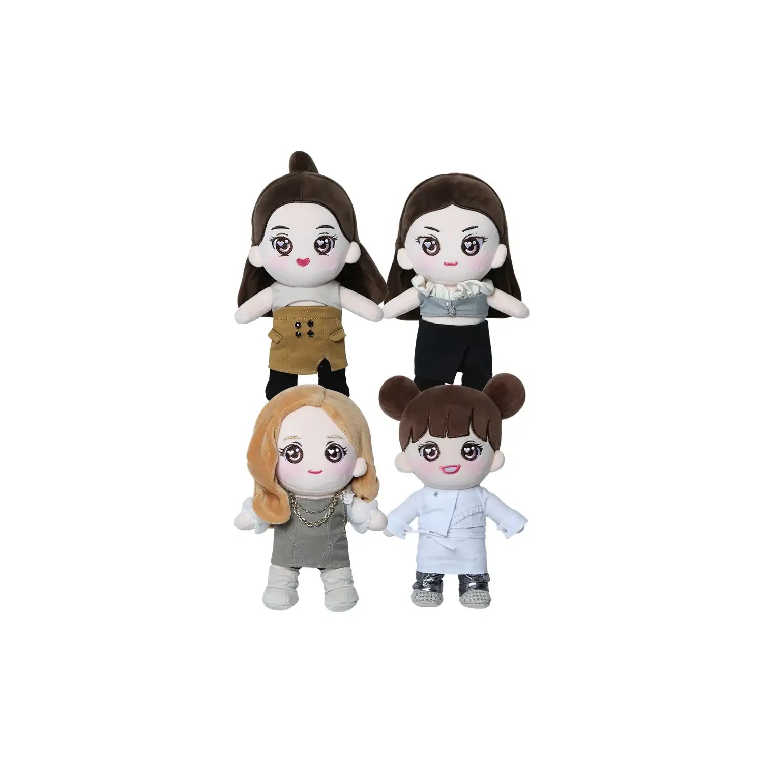 BlackPink - H.Y.L.T Plush Doll Clothes - BlackPink - Accessories - Harumio