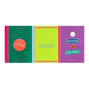 TREASURE - TREASUREMAP Notebook Set - TREASURE - T-Shirts - Harumio