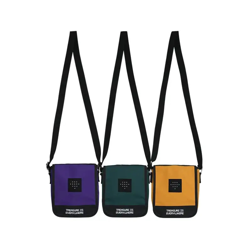 TREASURE - TREASUREMAP Cross Bag - TREASURE - Bags - Harumio